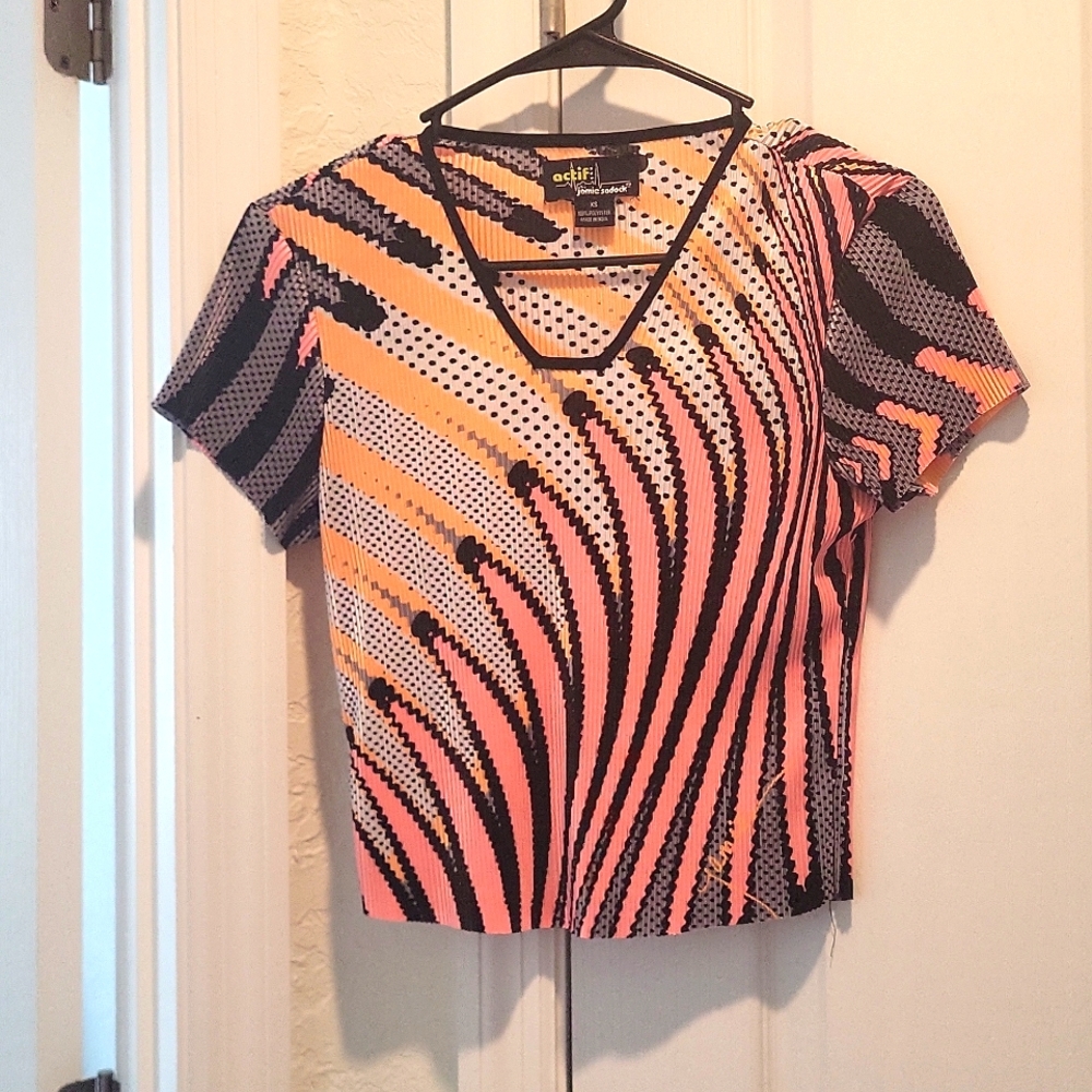 Jamie Sadock Shirt - XS